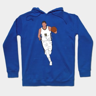 Nikola Jokic Nuggets Hoodie